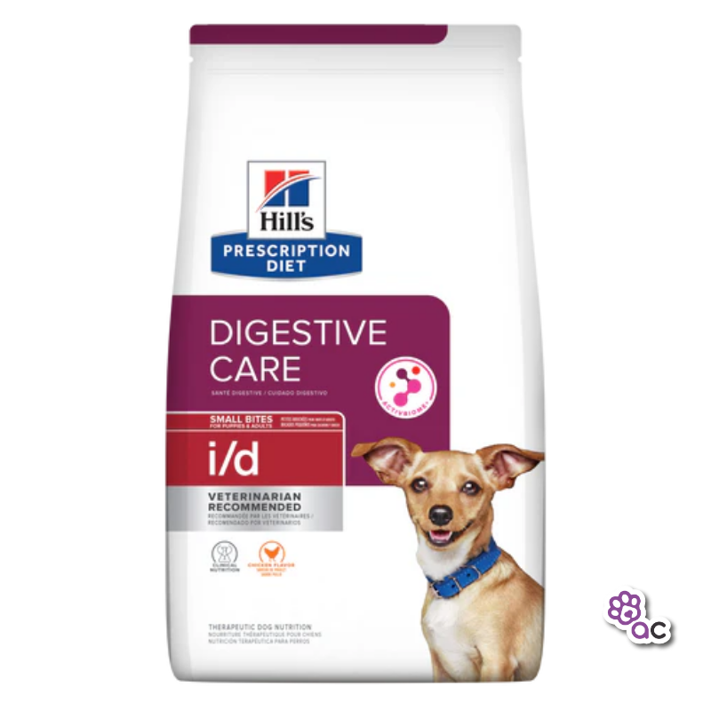 HILLS I/D SMALL BITES CANINO