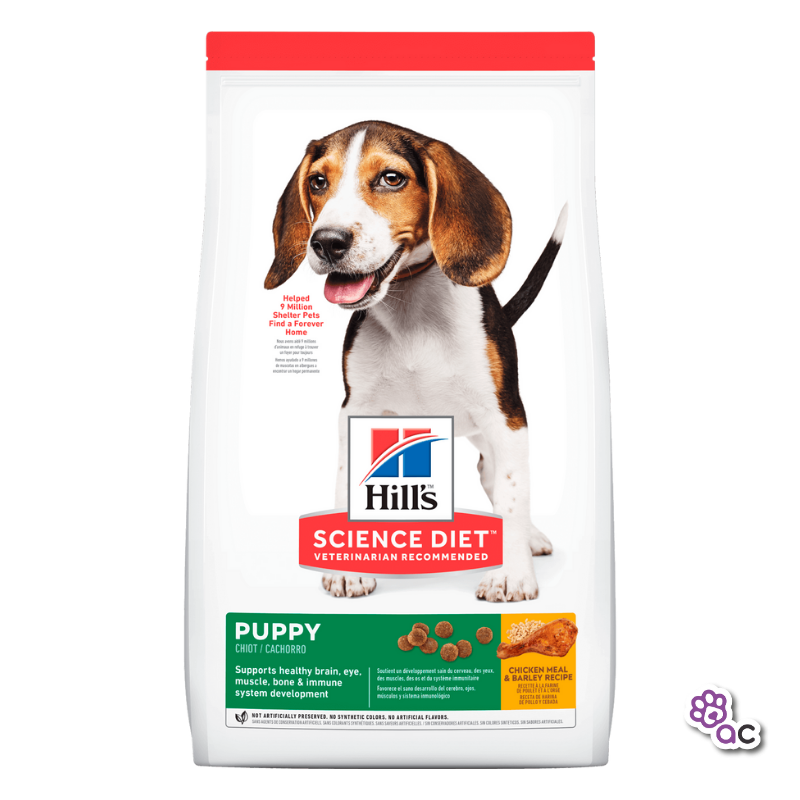HILLS PUPPY CANINO