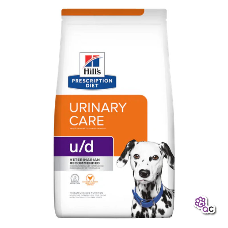 HILLS U/D URINARY CARE CANINO