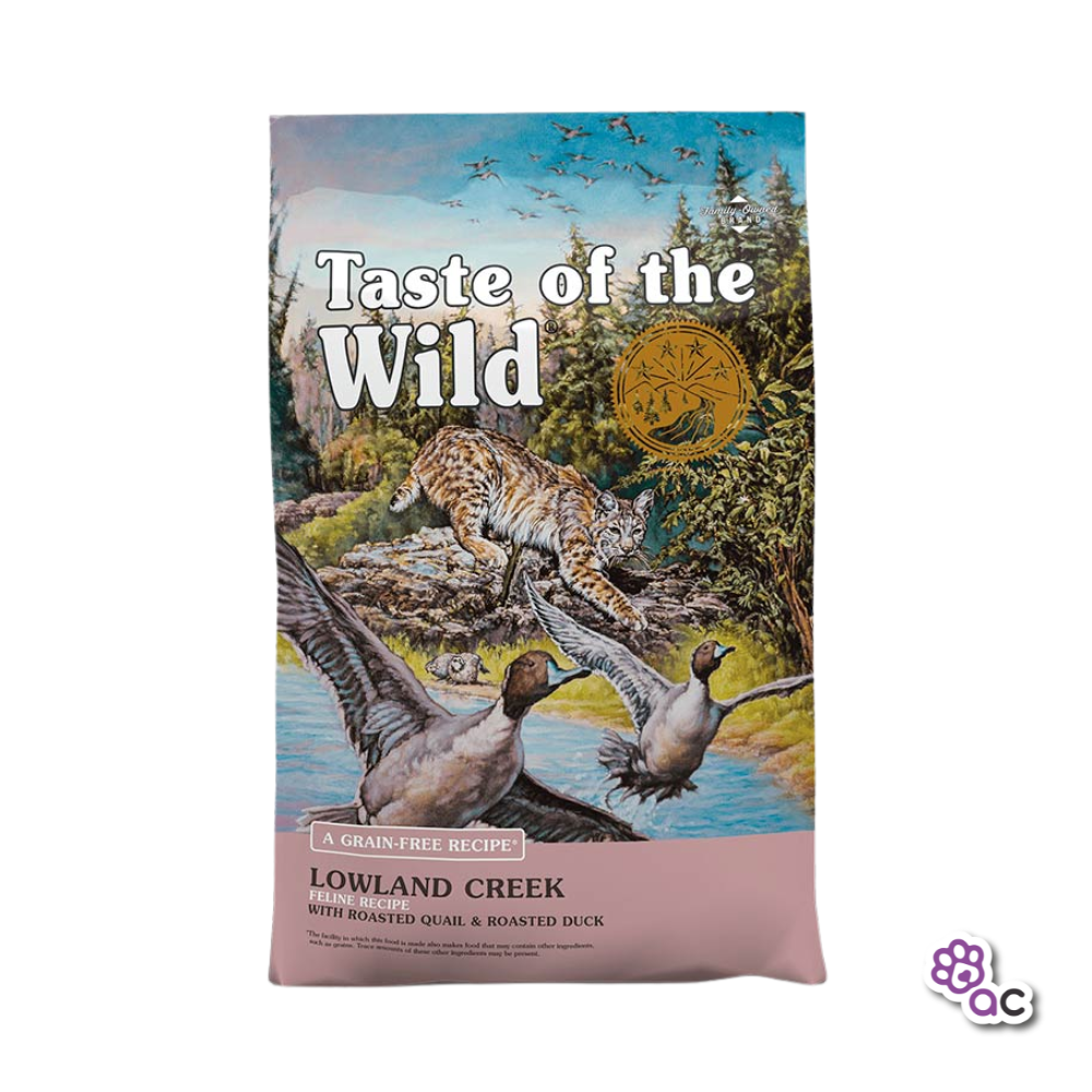 TASTE OF THE WILD LOWLAND FELINO