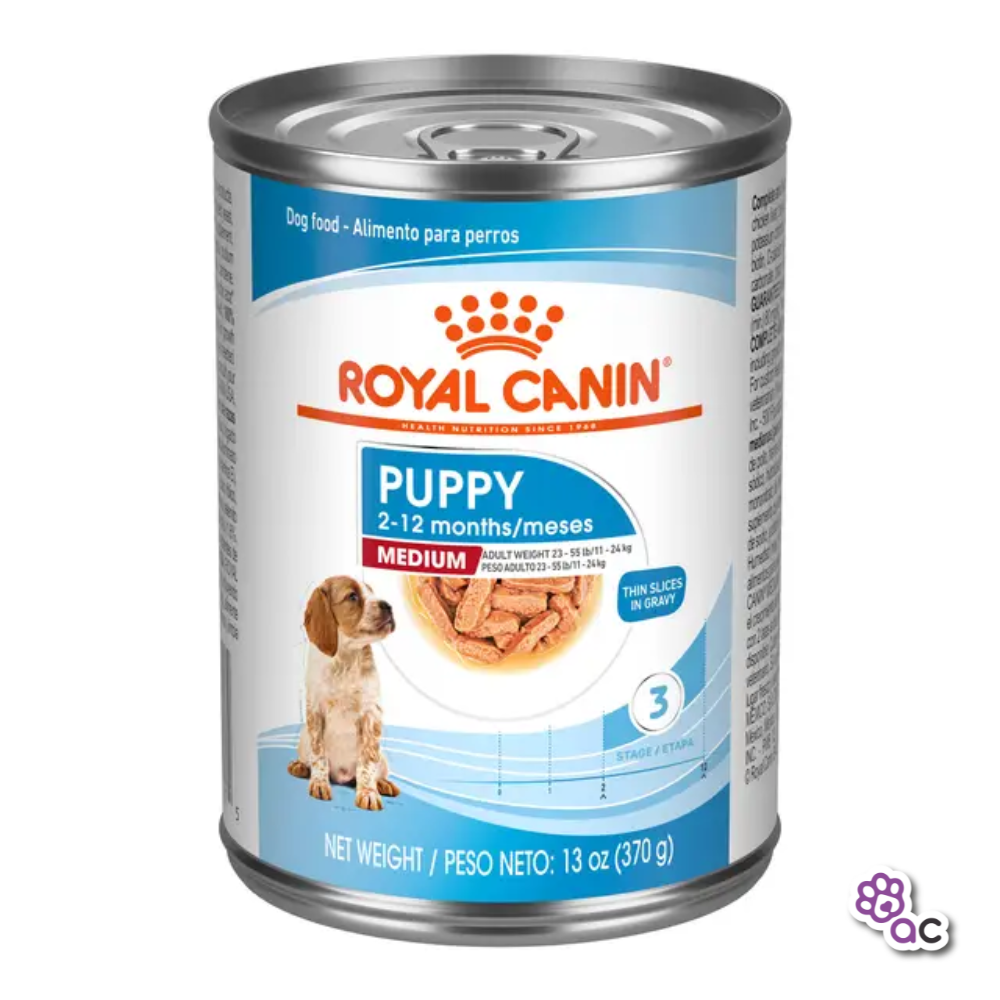 ROYAL CANIN PUPPY MEDIUM LATA