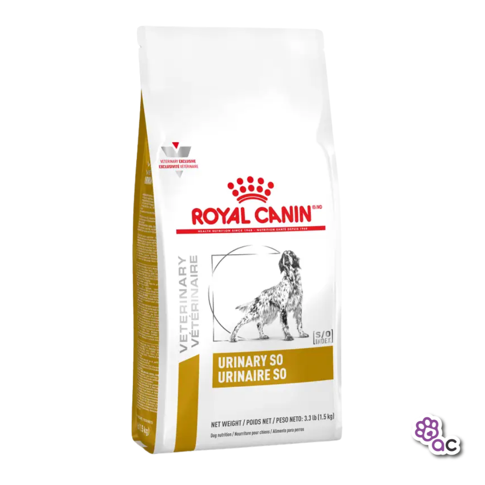 ROYAL CANIN URINARY SO CANINO