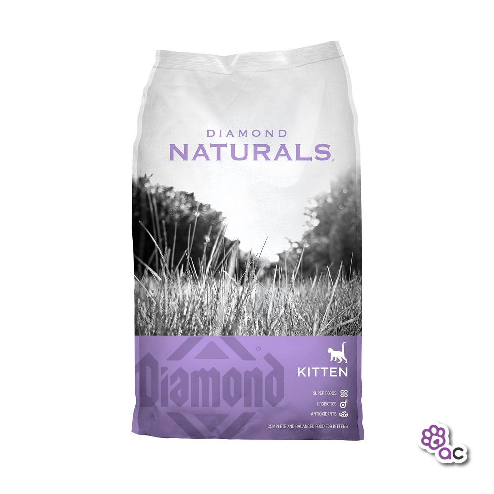 DIAMOND NATURALS KITTEN FELINO