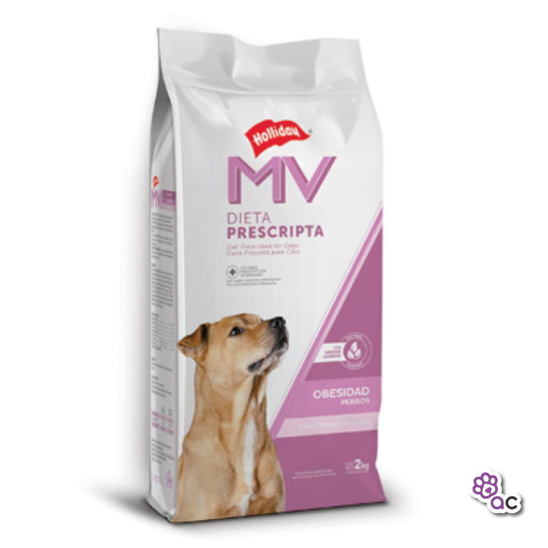 MV CANINO OBESIDAD