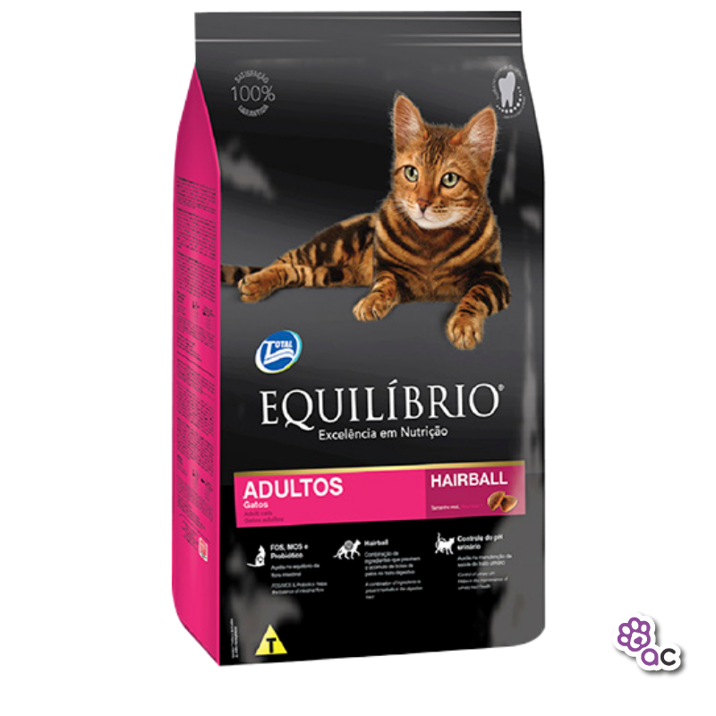 EQUILIBRIO ADULTO FELINO
