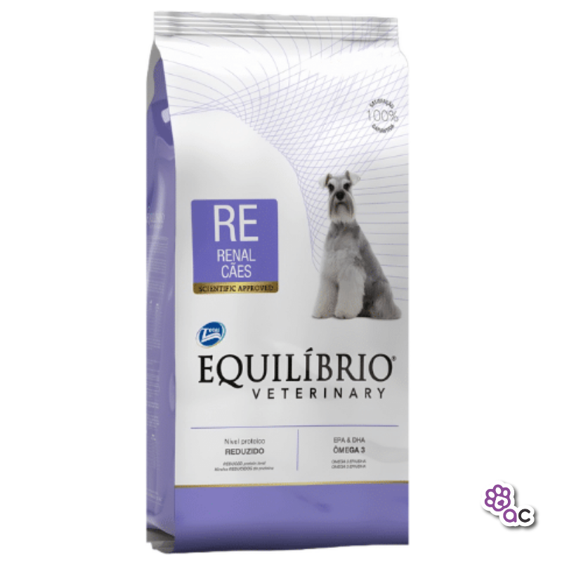 EQUILIBRIO VETERINARY RENAL CANINO