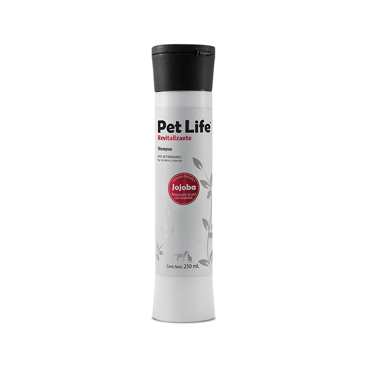 PET LIFE SHAMPOO REVITALIZANTE DE JOJOBA