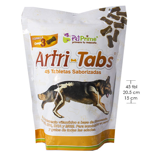 ARTRI-TABS TABLETAS
