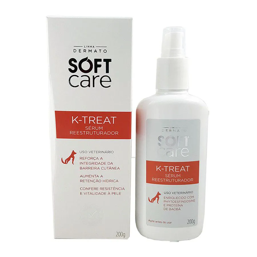 SOFT CARE K-TREAT SERUM