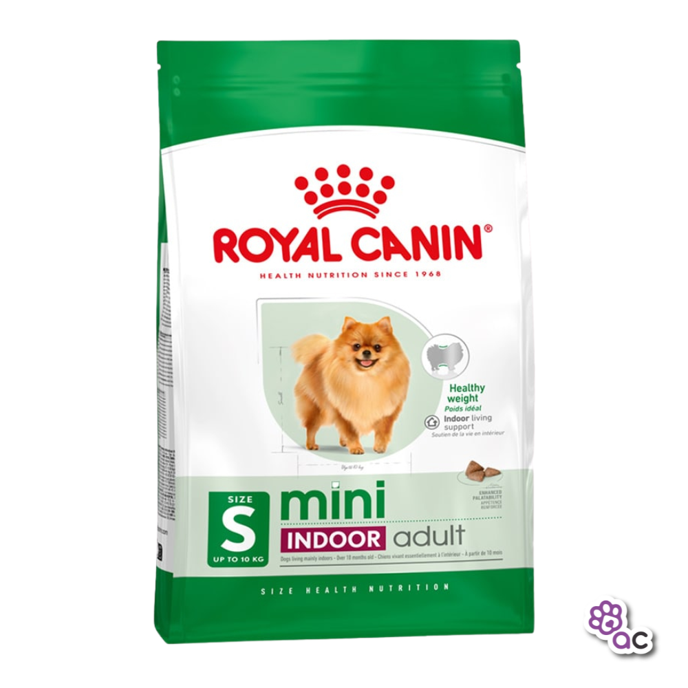 ROYAL CANIN MINI INDOOR ADULT
